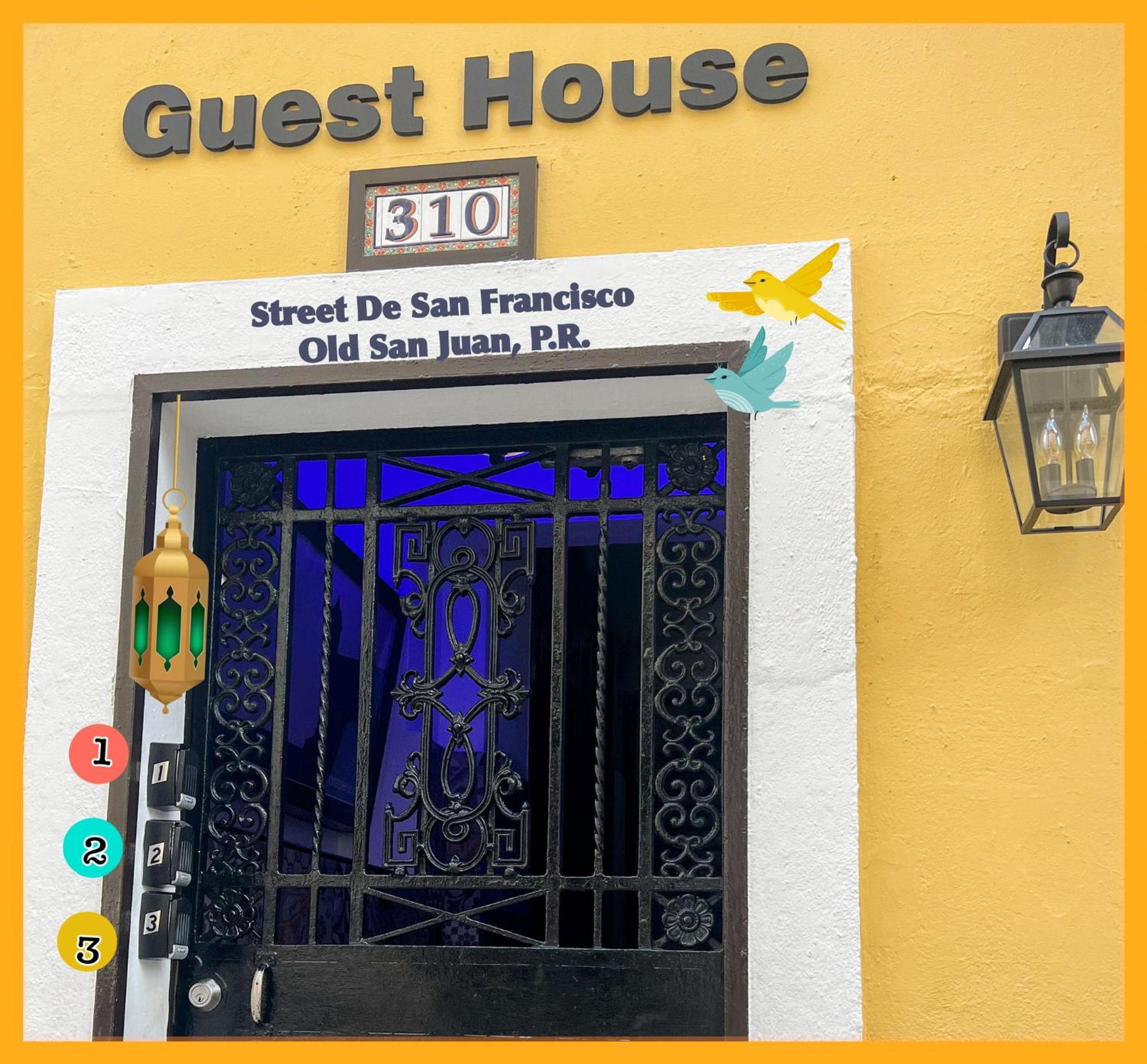310Guest-House La Vida Apartment San Juan Exterior photo